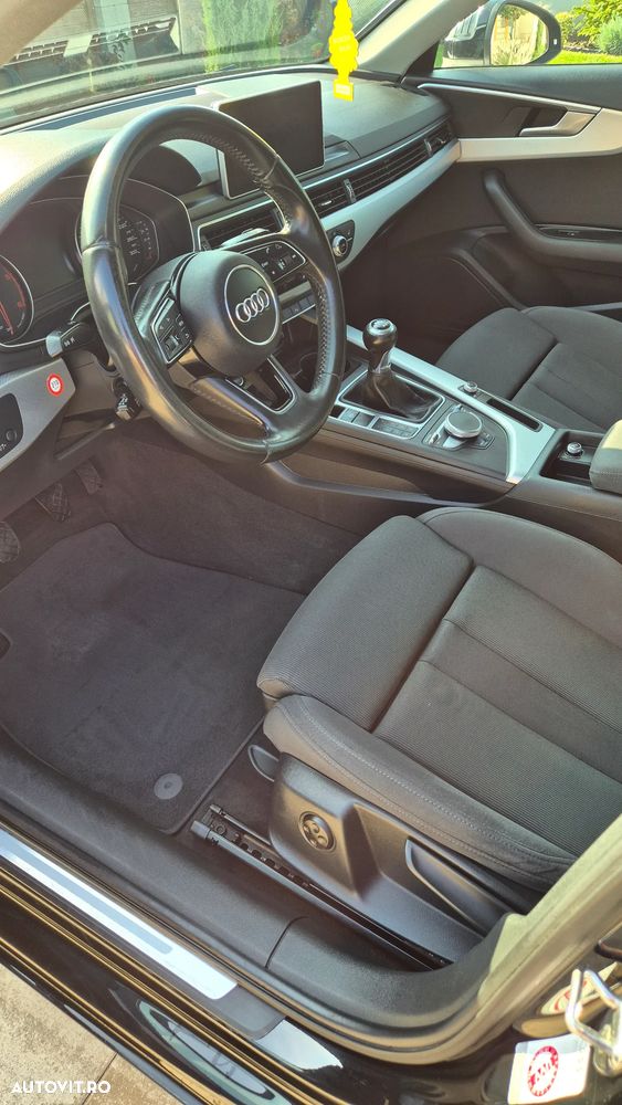 Audi A4 Avant - 15