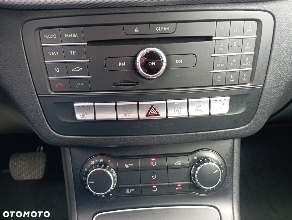 Mercedes-Benz Klasa B 180 (CDI) d 7G-DCT - 15