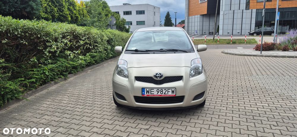 Toyota Yaris 1.33 Sol - 5