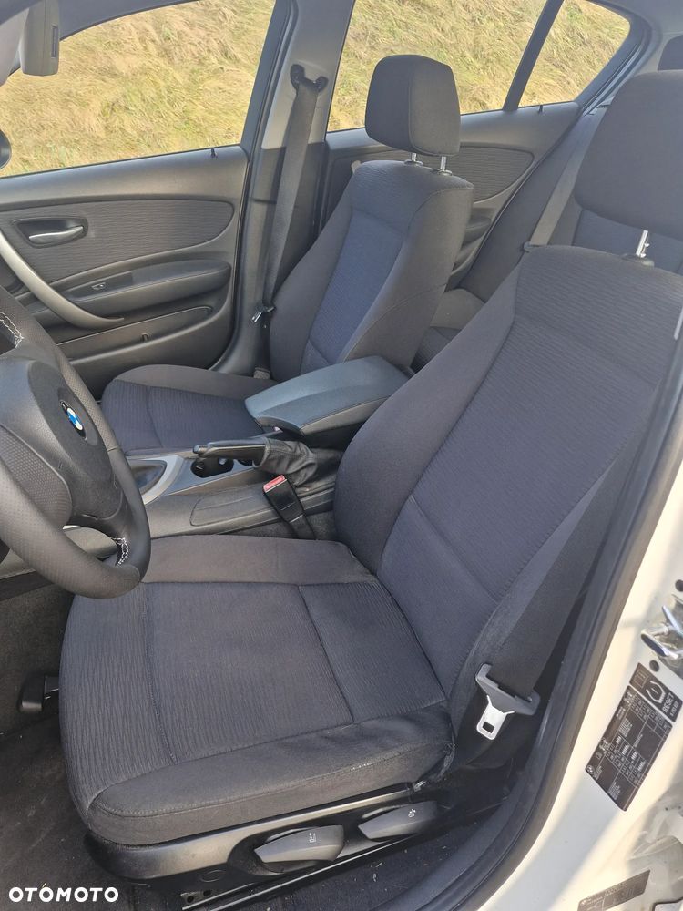 BMW Seria 1 116i Edition Lifestyle - 9