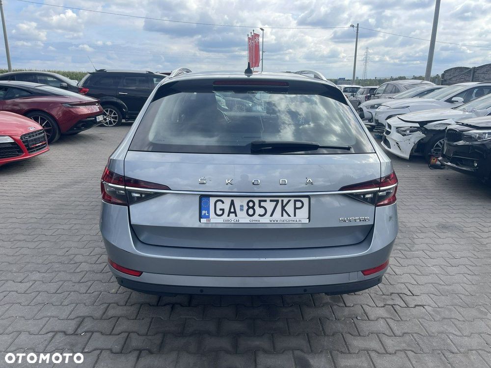 Skoda Superb 2.0 TSI Style DSG - 2