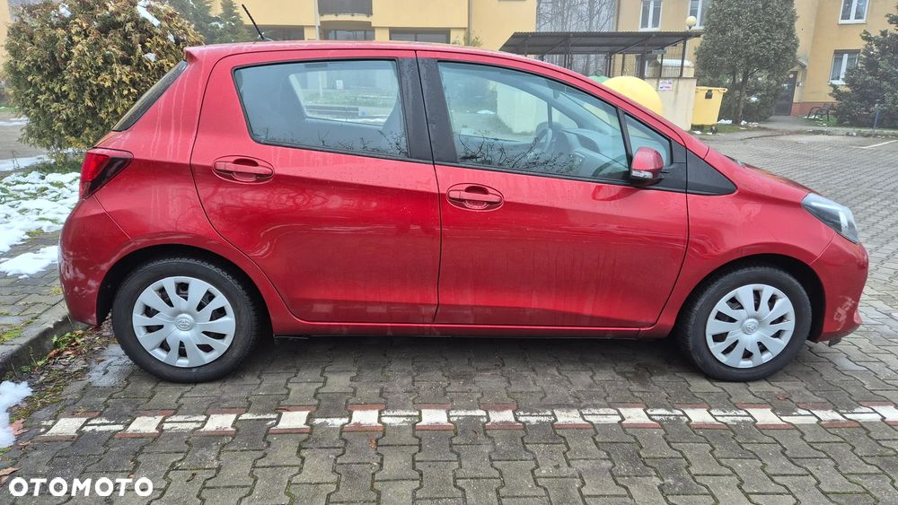 Toyota Yaris 1.33 Premium EU6 - 8