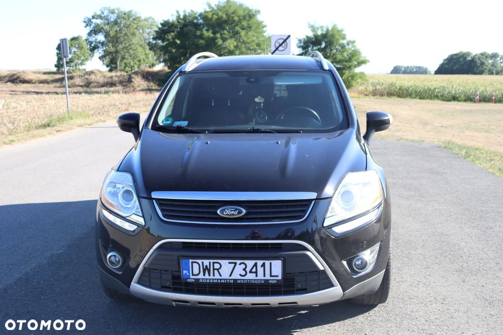 Ford Kuga 2.0 TDCi Titanium FWD - 1