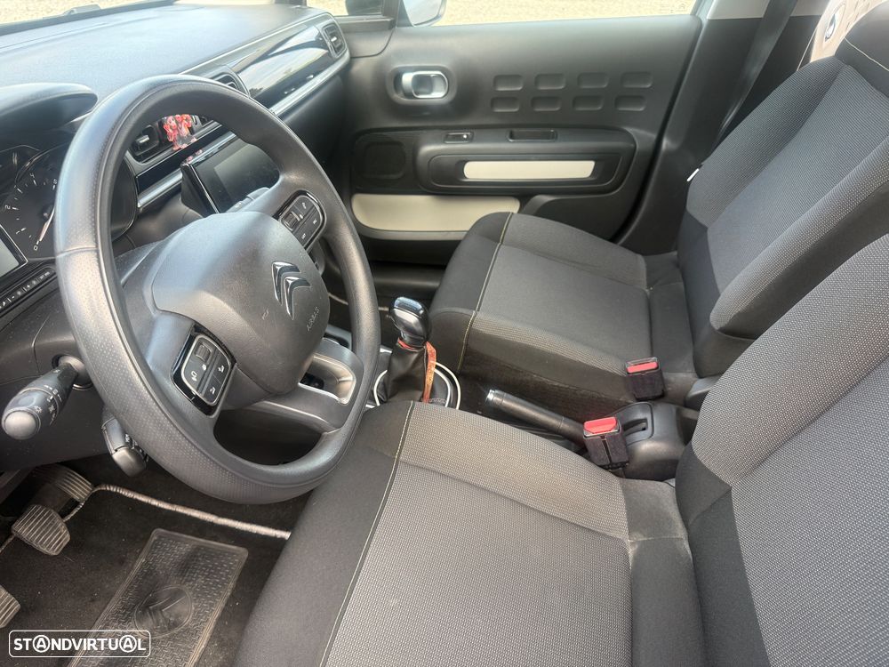 Citroën C3 1.5 BlueHDi Feel - 8