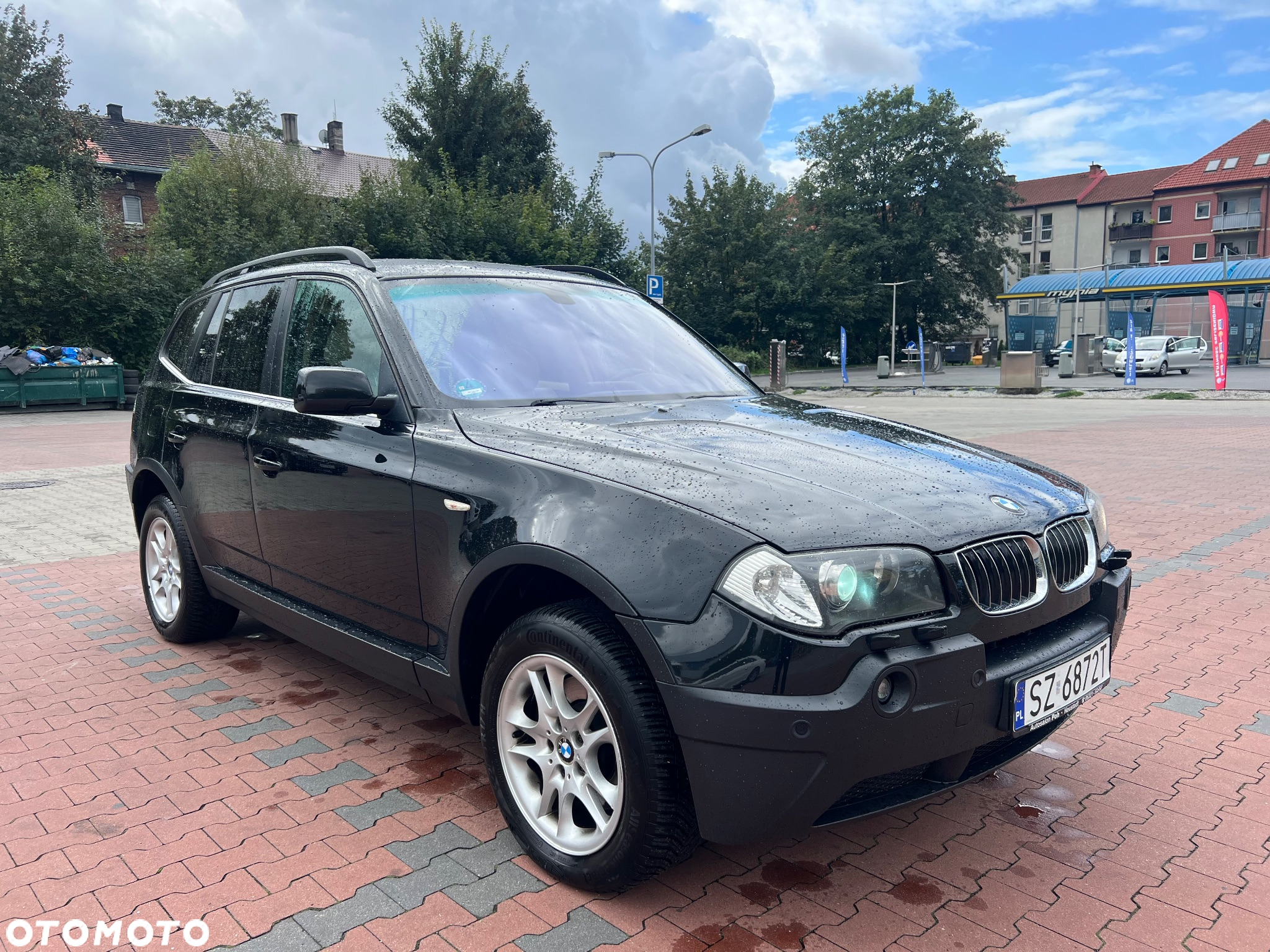 BMW X3 - 10