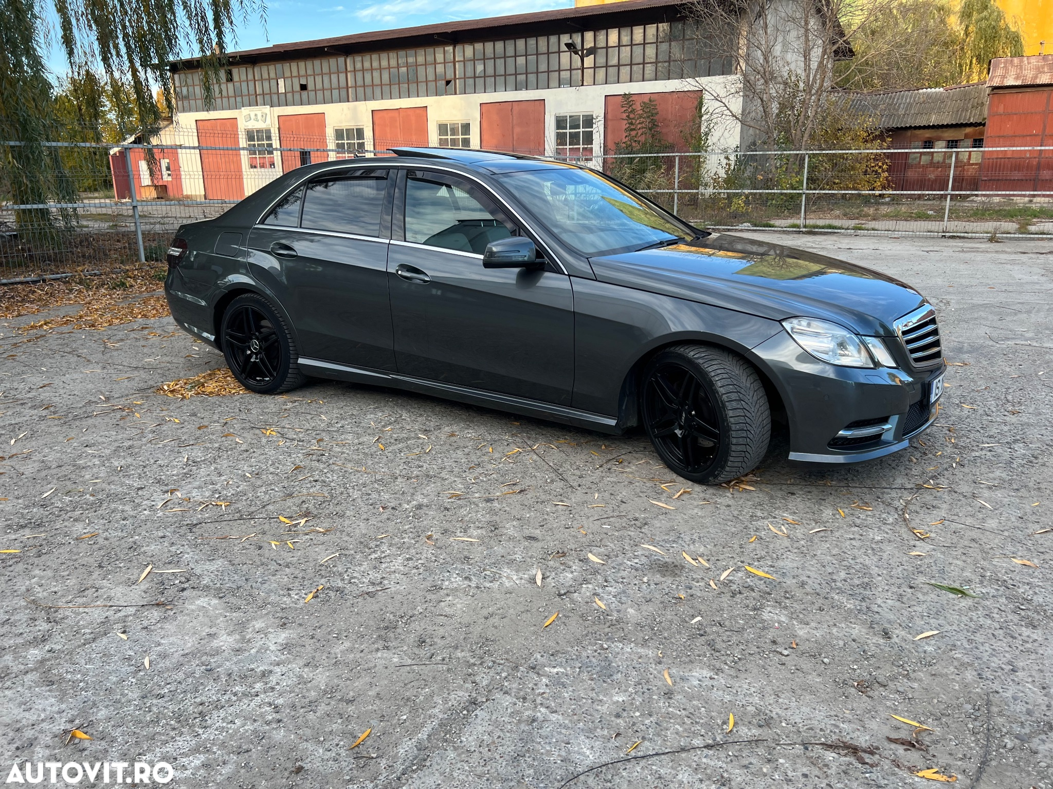 Mercedes-Benz E 250 CDI BlueEfficiency Aut. - 4