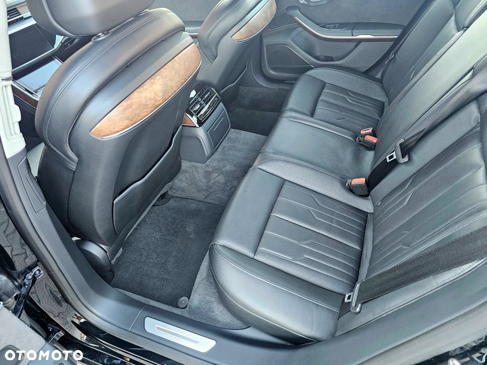 Audi A8 50 TDI mHEV Quattro Tiptr - 20