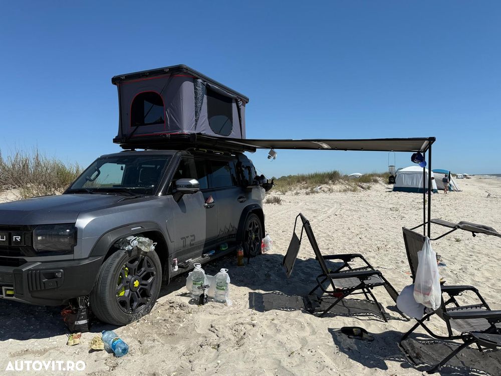 Jetour Traveler T2 - 5