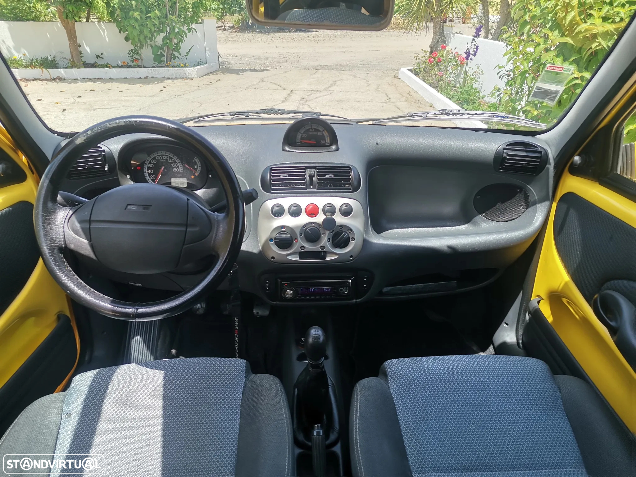 Fiat Seicento Sport - 9
