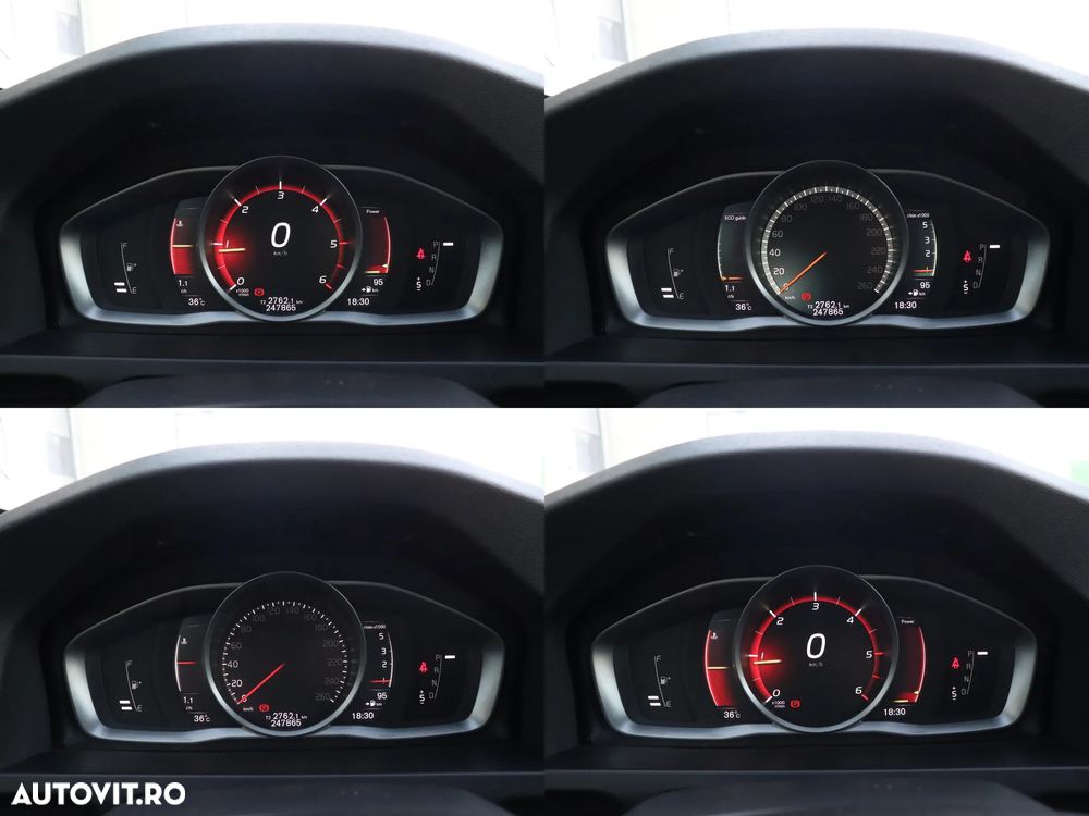 Volvo S60 D2 Geartronic Momentum - 7