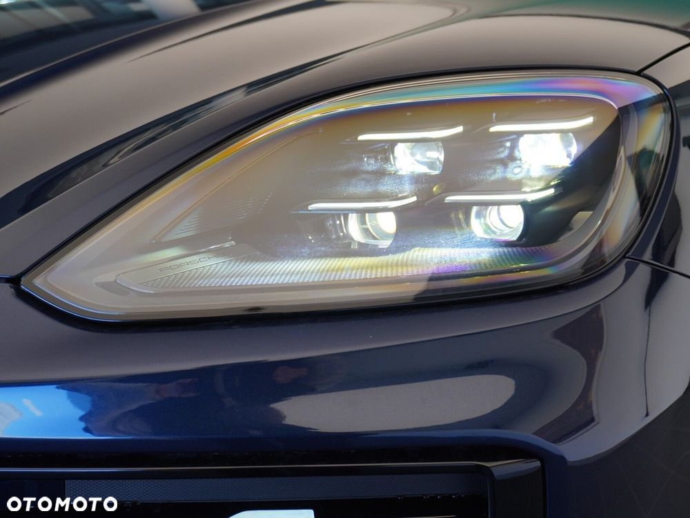 Porsche Cayenne E-Hybrid PHEV Black Edition - 10