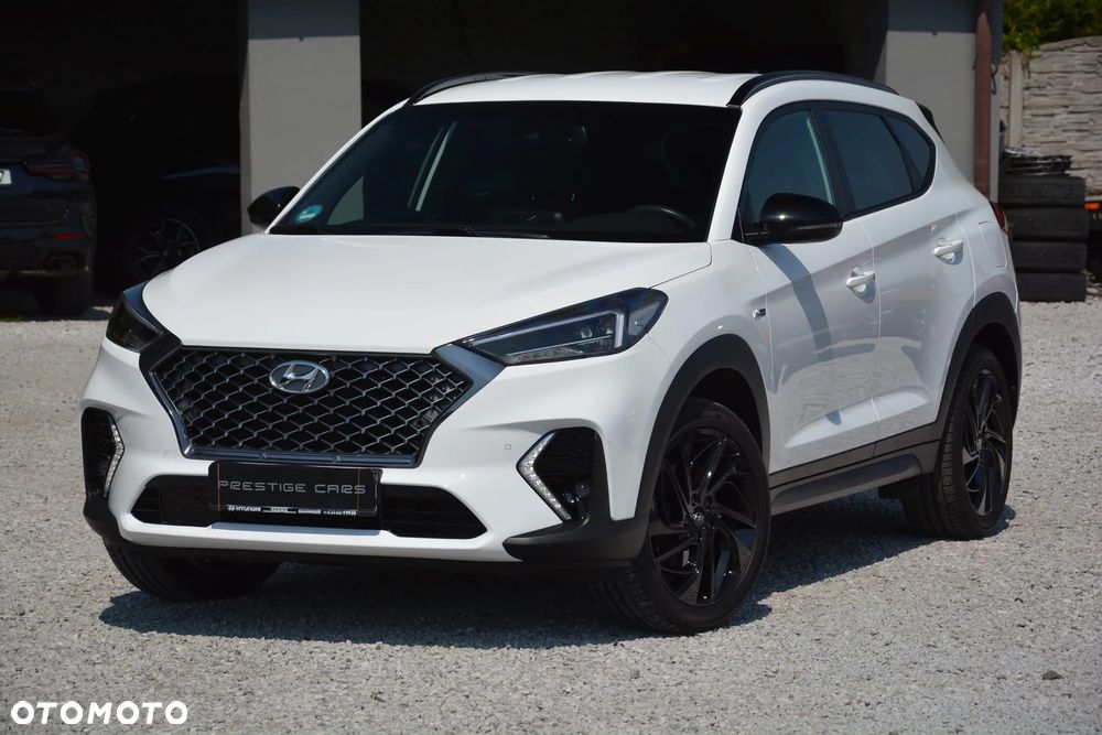 Hyundai Tucson 1.6 GDi 2WD N Line - 5