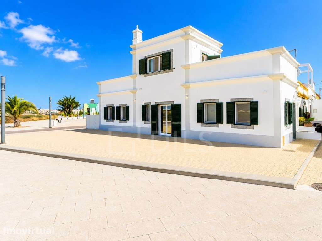 Moradia T2, com vista para a Ria Formosa, Faro, Algarve - Grande imagem: 4/30