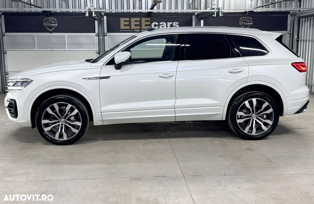 Volkswagen Touareg 3.0 V6 TDI 4Motion DPF Automatik R-Line - 40