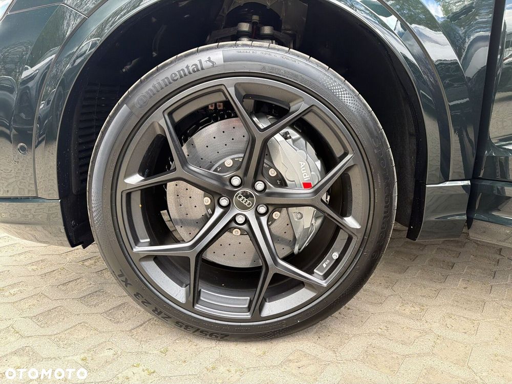 Audi RS Q8 TFSI Quattro Tiptronic Performance - 23