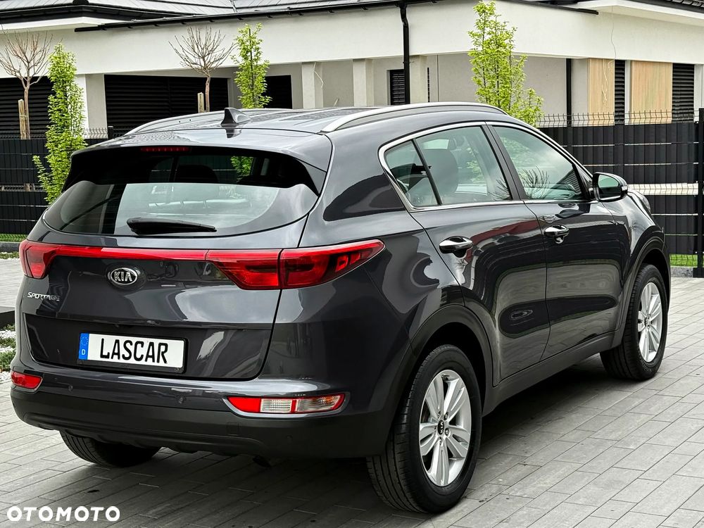 Kia Sportage 1.6 GDI 2WD VISION - 19
