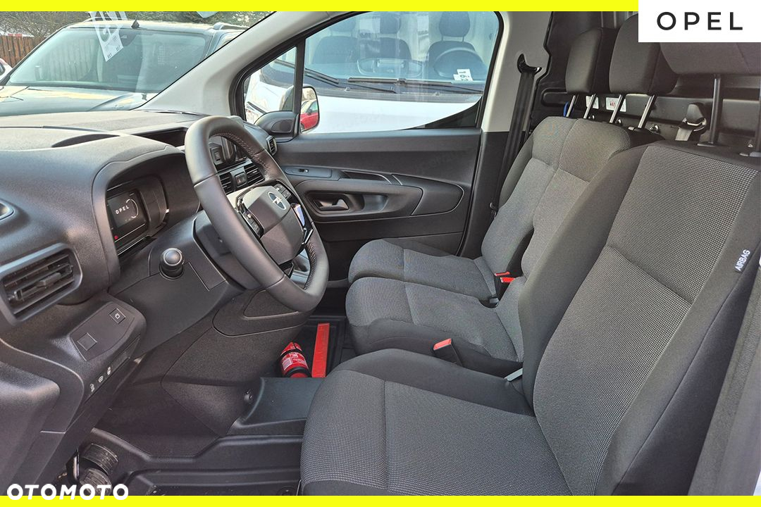 Opel Combo Van Cargo XL L2H1 102KM - 6