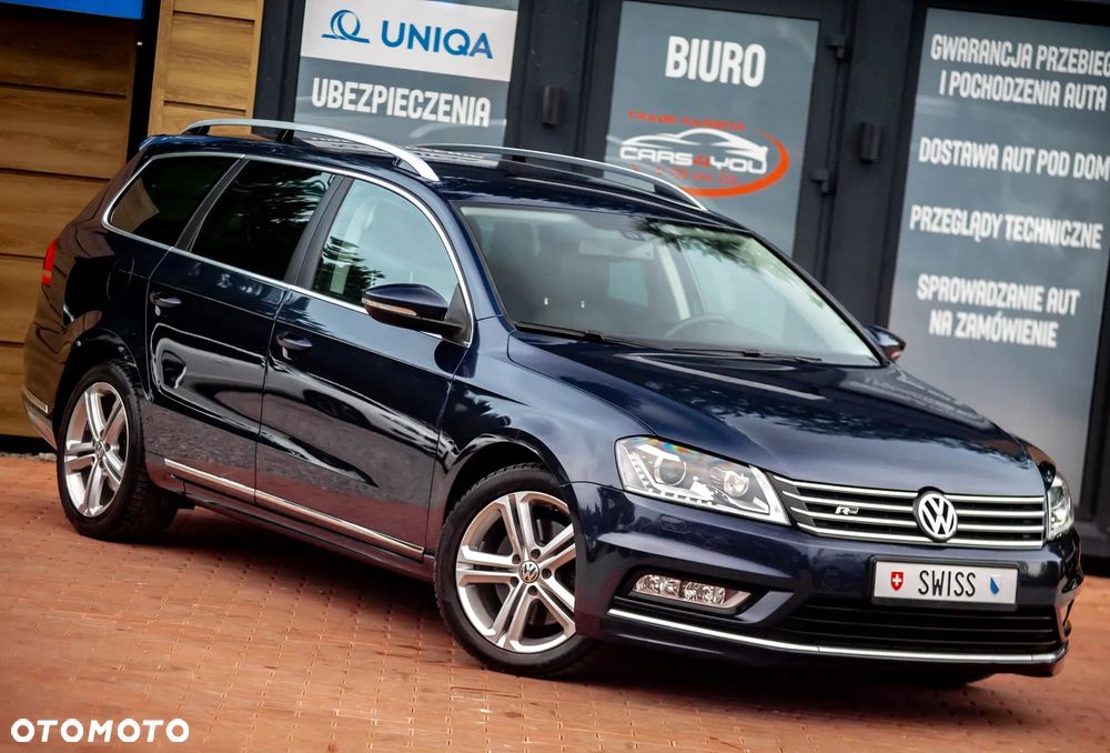Volkswagen Passat Variant 2.0 TDI 4Motion DSG BlueMotion Tech Highline - 3