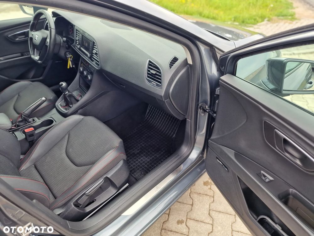 Seat Leon 1.4 EcoTSI FR S&S - 25