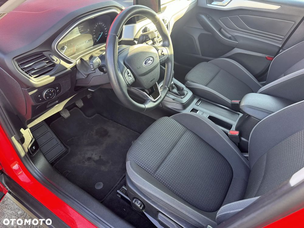 Ford Focus 1.5 EcoBlue Start-Stopp-System TITANIUM DESIGN - 20
