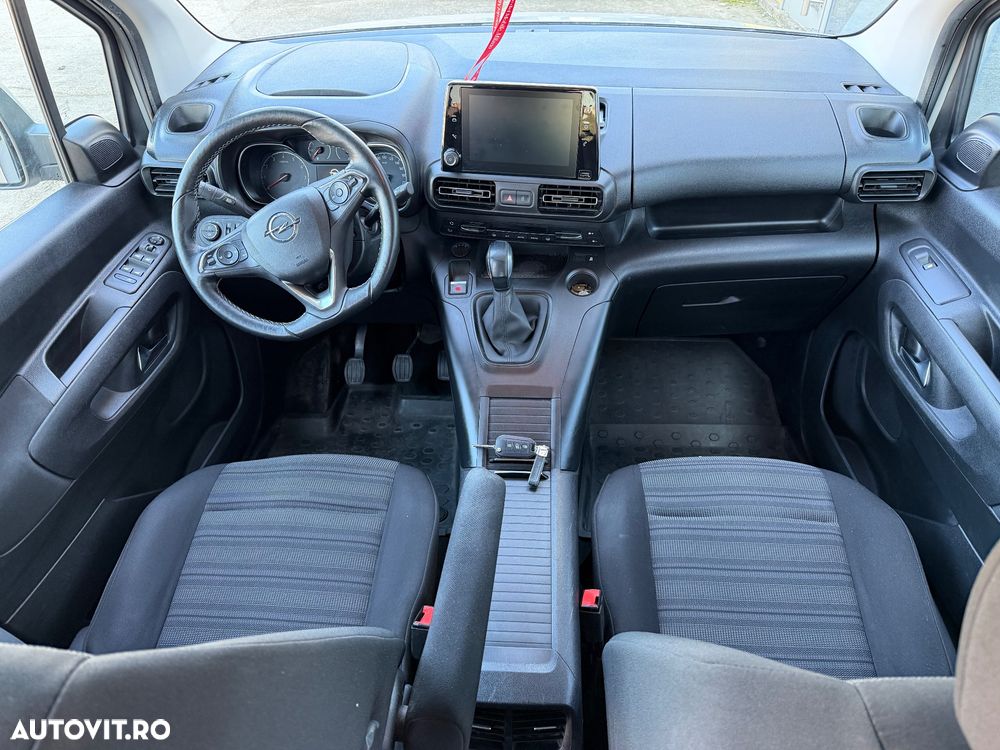 Opel Combo 1.5 D Start/Stop Innovation - 11