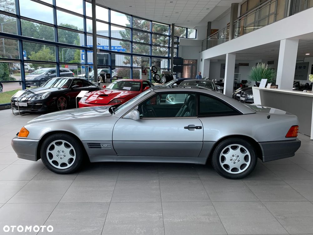 Mercedes-Benz SL 600 - 10