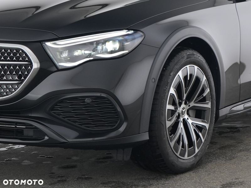 Mercedes-Benz Klasa E 300 de PHEV 4-Matic All-Terrain Avantgarde 9G-Tronic - 3