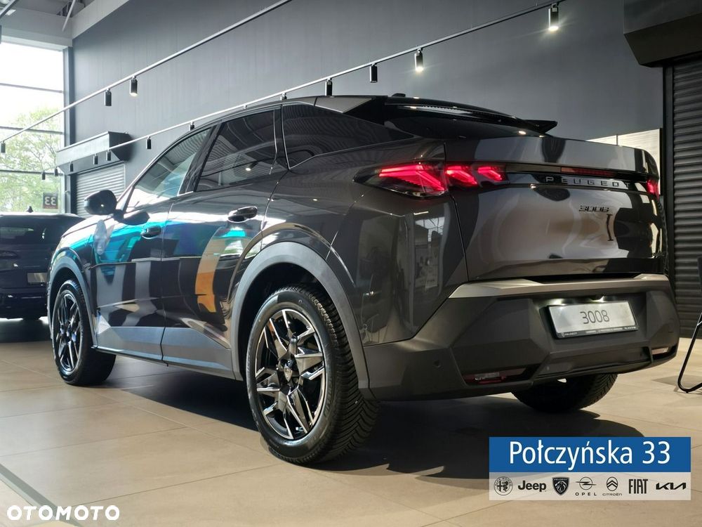 Peugeot 3008 - 4