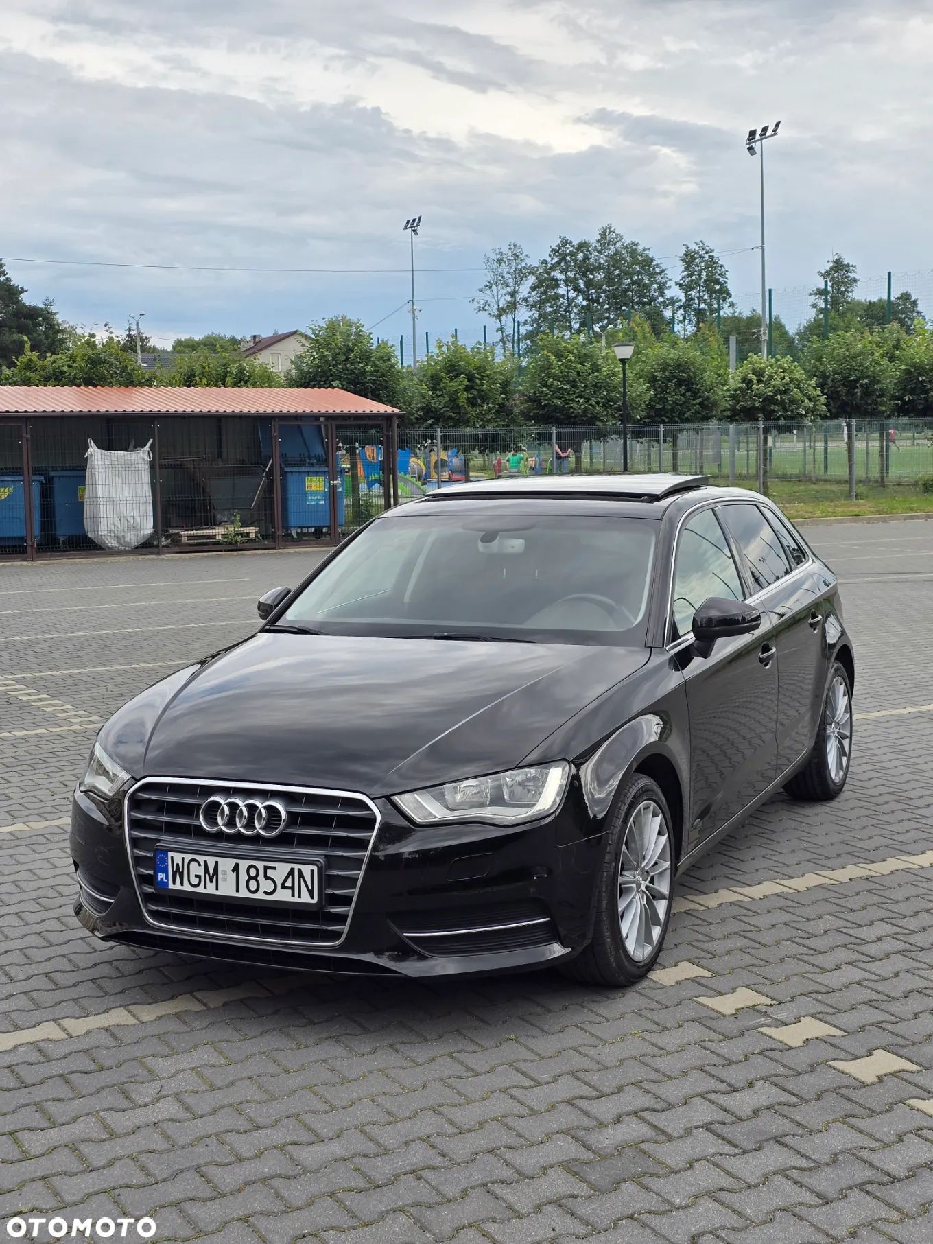 Audi A3 1.6 TDI S tronic - 1