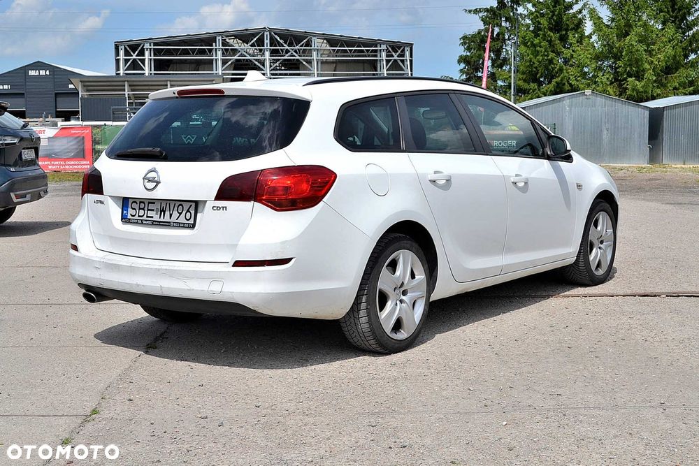 Opel Astra - 7