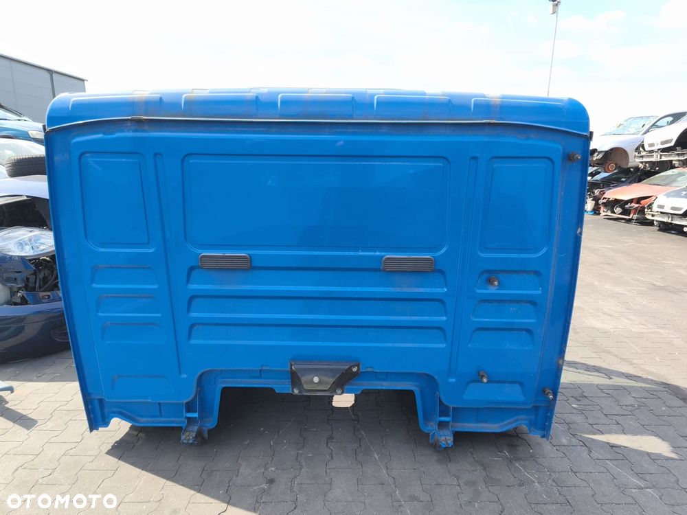 KABINA SZOFERKA DZIENNA MAN TGL 8.220 8 2010 EUROPA NIEBIESKA - 7