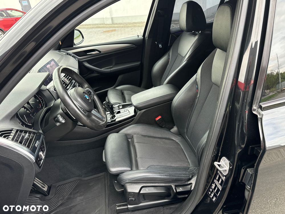 BMW X3 xDrive20d mHEV M Sport sport - 6