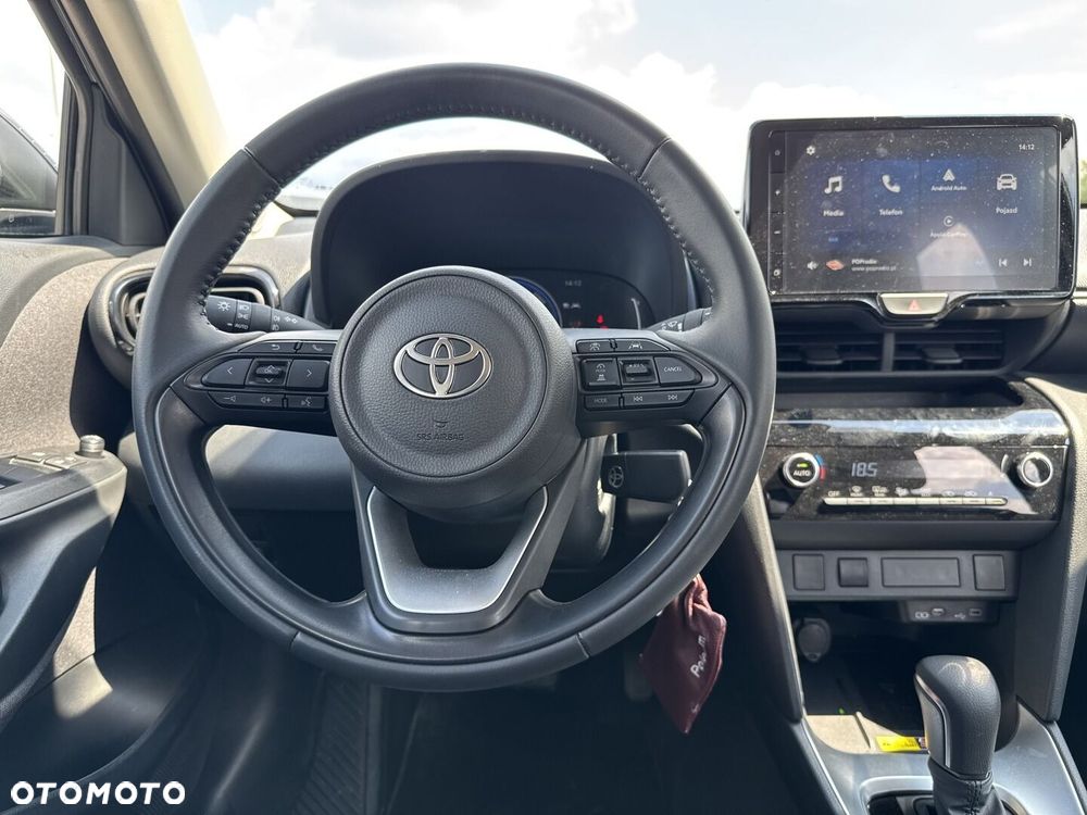 Toyota Yaris Cross Hybrid 1.5 Comfort - 13