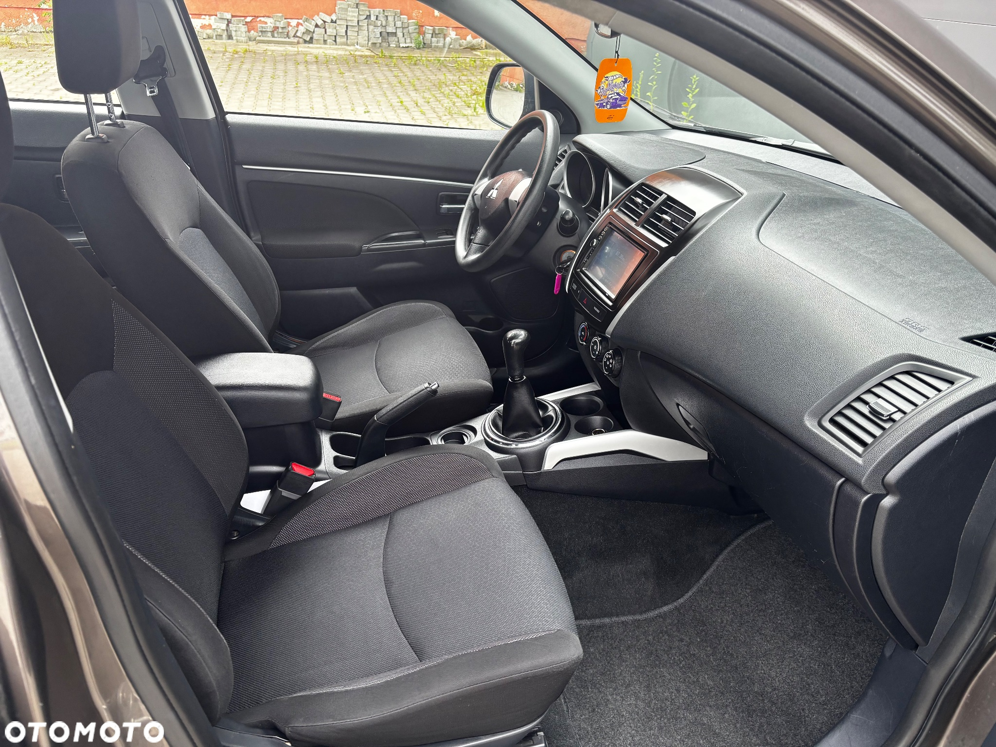 Mitsubishi ASX 1.6 2WD Comfort Edition - 23