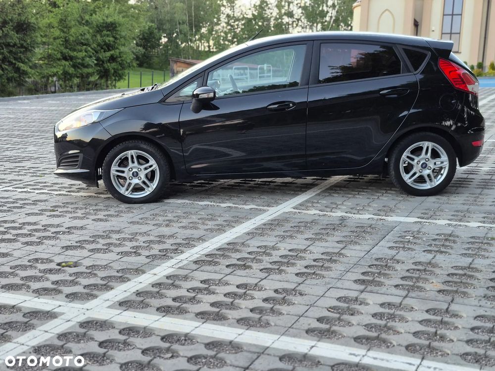 Ford Fiesta 1.25 Celebration - 4