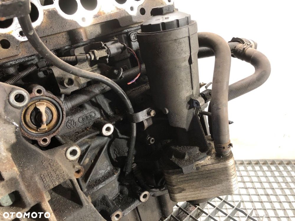 SILNIK  AUDI A4 B7 Avant (8ED) 2004 - 2008 2.0 TDI 16V 103 kW [140 KM] olej napędowy 2004 - 2008 - 6