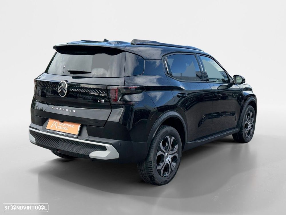 Citroën C3 Aircross 1.2 PureTech Plus - 5