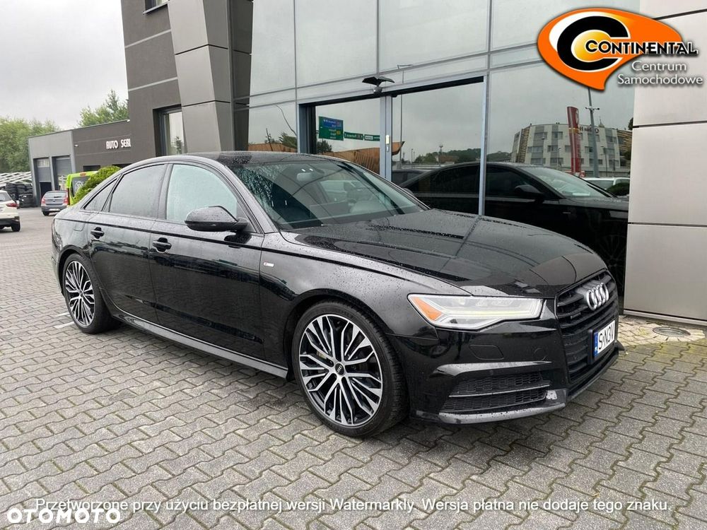 Audi A6 Limousine - 3