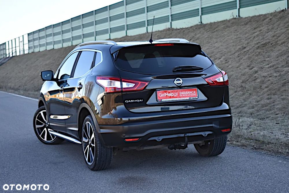 Nissan Qashqai 1.2 DIG-T Tekna+ - 5