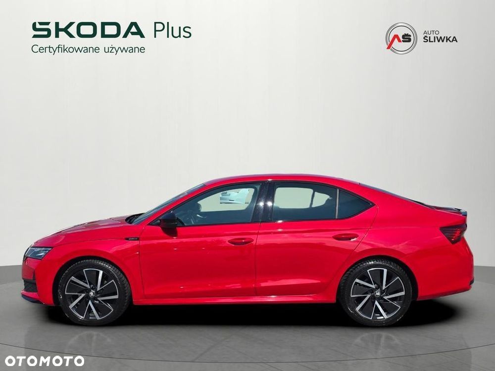 Skoda Octavia 1.5 TSI mHEV Sportline DSG - 6