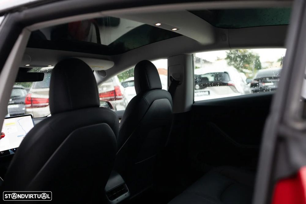 Tesla Model 3 Standard Range Plus RWD - 13