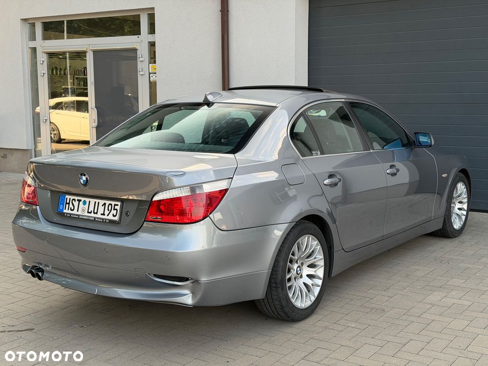 BMW Seria 5 - 4