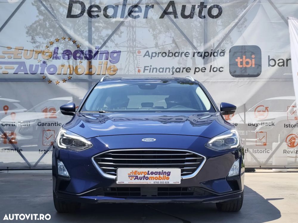 Ford Focus 2.0 EcoBlue Titanium - 3