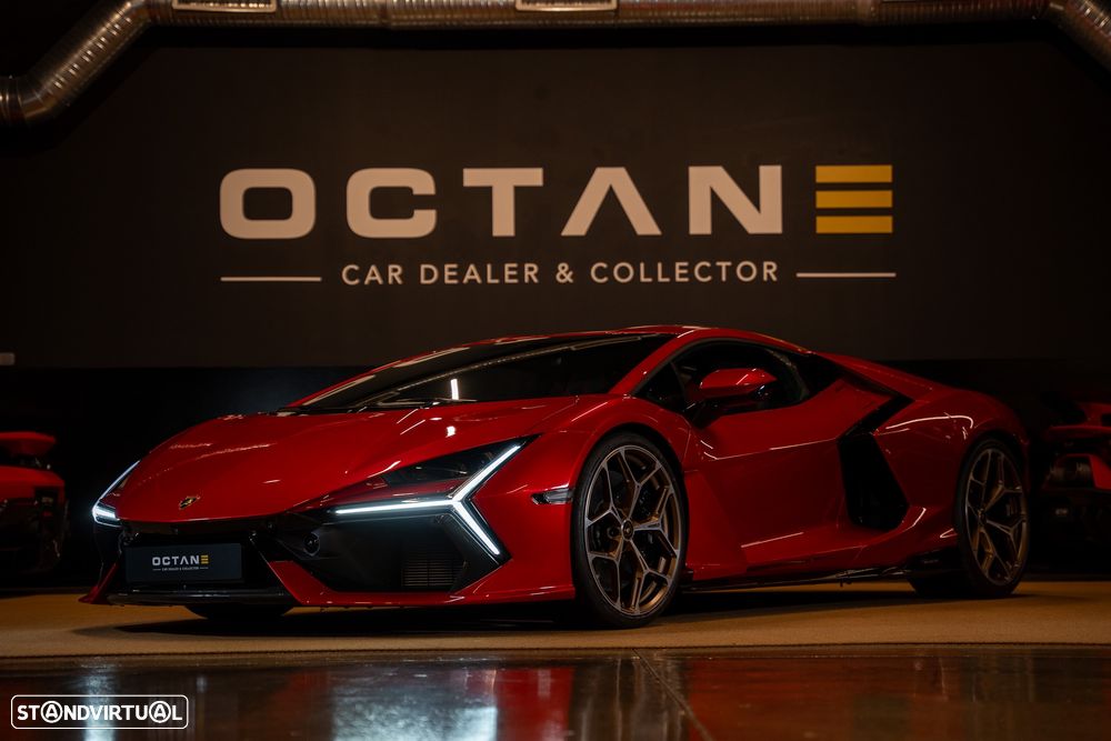 Lamborghini Revuelto 6.5 V12 - 1
