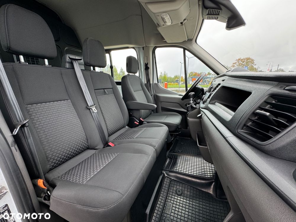 Ford Transit 350 L4H3 RWD Trend (bryg.) - 12