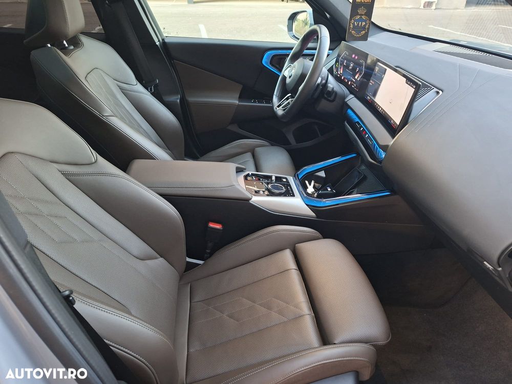 BMW X3 20d xDrive - 23