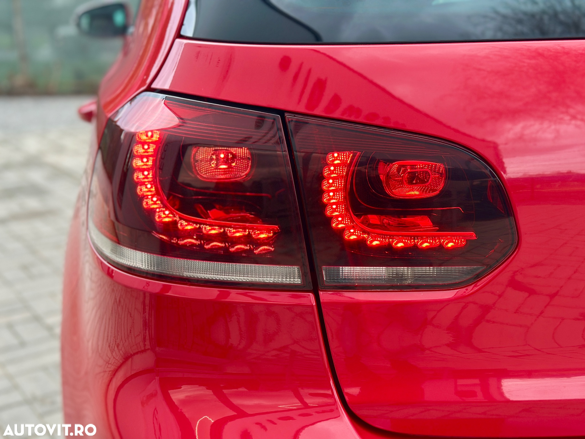 Volkswagen Golf 2.0 GTI adidas - 19