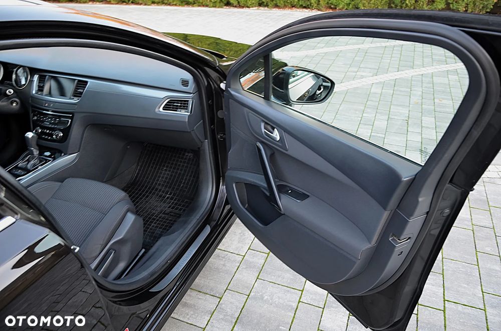 Peugeot 508 SW HDi 160 Automatik Business-Line - 26