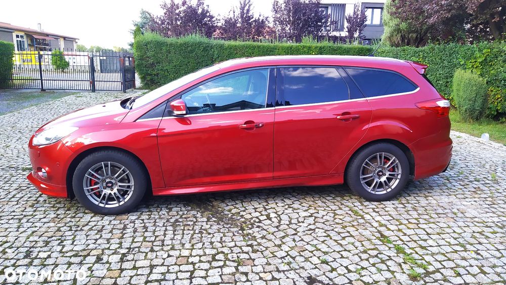 Ford Focus 2.0 TDCi Titanium - 7