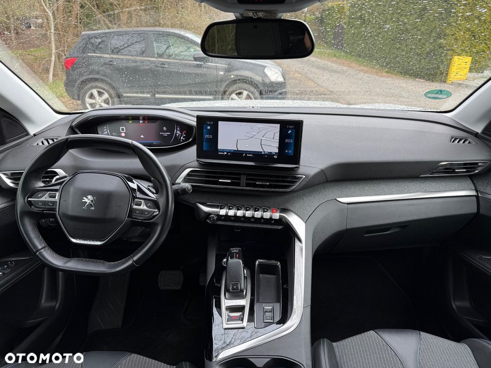 Peugeot 3008 1.5 BlueHDi Allure Pack S&S EAT8 - 19